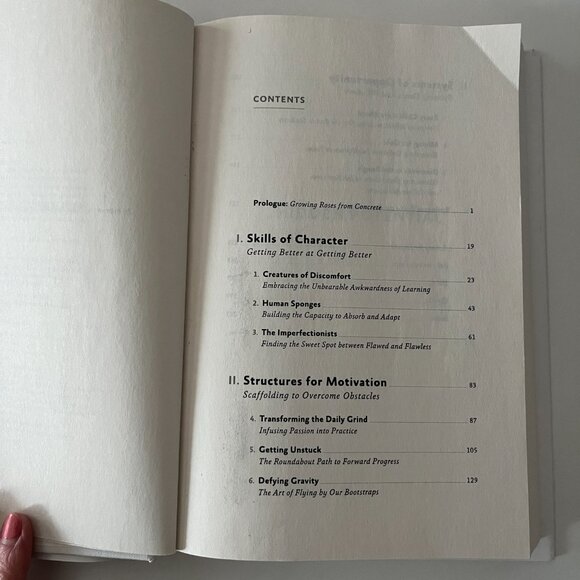 Book - Adam Grant - Hidden Potential: The Science of Achieving Greater Things - Picture 6 of 7